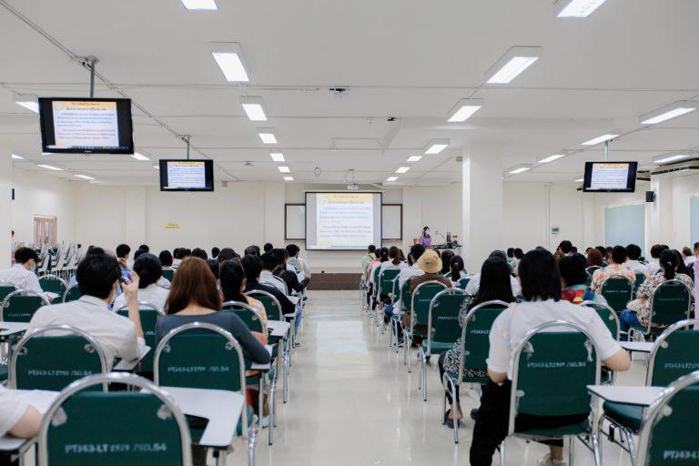 ๑๓ – ๑๔ สิงหาคม ๒๕๖๕ โครงการจัดทำสัญญา กยศ. ปีการศึกษา ๒๕๖๕